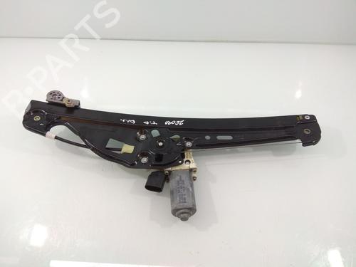 Rear right window mechanism BMW 5 (E60)  | BP13531586C25 