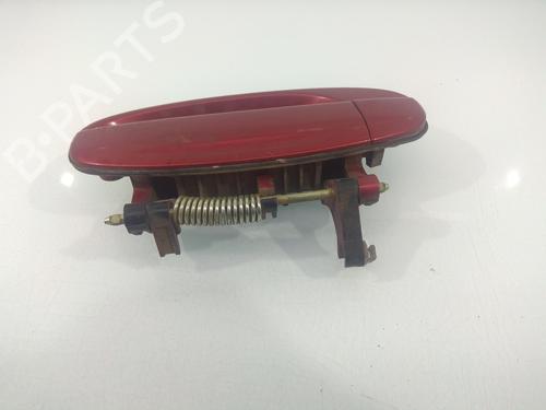 Rear right exterior door handle CHEVROLET AVEO / KALOS Saloon (T250, T255)  | BP13529147C130