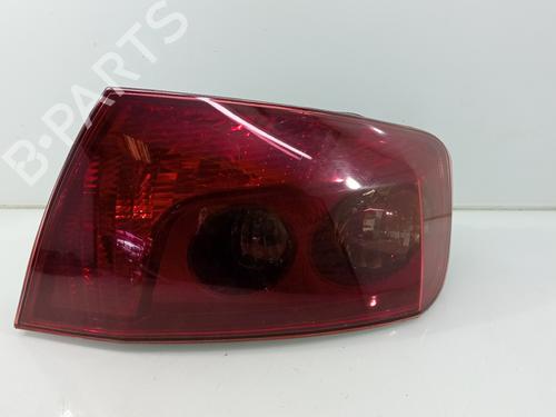 Used Right taillight PEUGEOT 407 (6D_) [2004-2011]  30754294