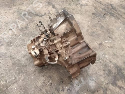 Gearbox NISSAN X-TRAIL I (T30)  | BP7538057M3 