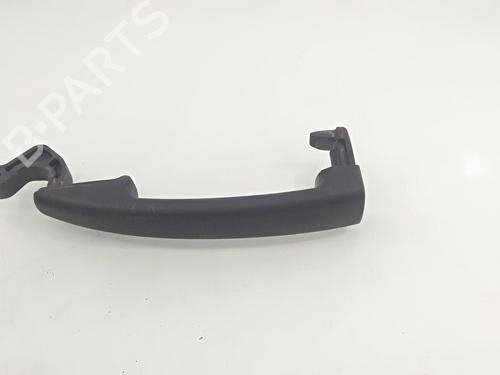 Used Rear right exterior door handle PEUGEOT 208 I (CA_, CC_) [2012-2021]  15940487