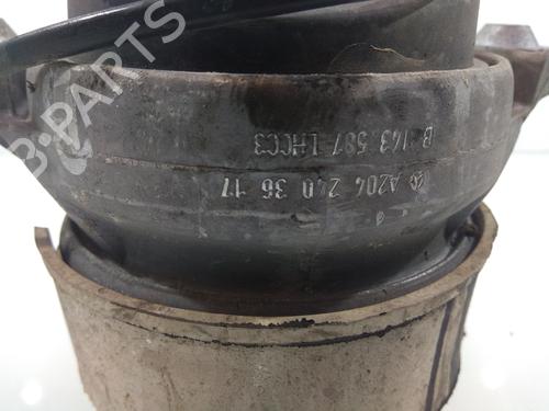 Engine mount MERCEDES-BENZ GLK-CLASS (X204)  | BP9670498M89 