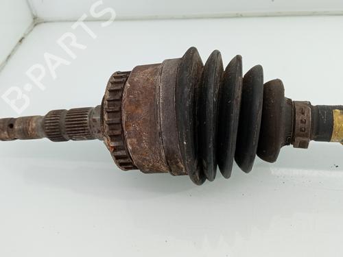Right front driveshaft OPEL MERIVA A MPV (X03)  | BP24552916M39 