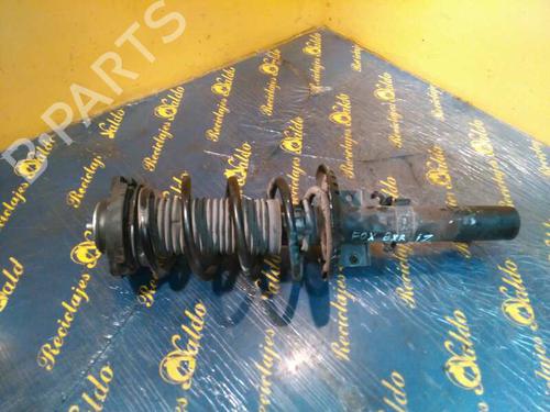 Venstre foran støtdemper VW FOX Hatchback (5Z1, 5Z3, 5Z4) 1.4 (75 hp) 5290372