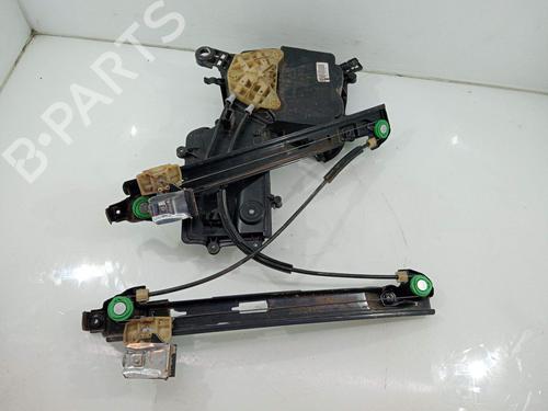 Front left window mechanism SEAT LEON (1P1) 2.0 TDI | BP38784547C22 - Image 4