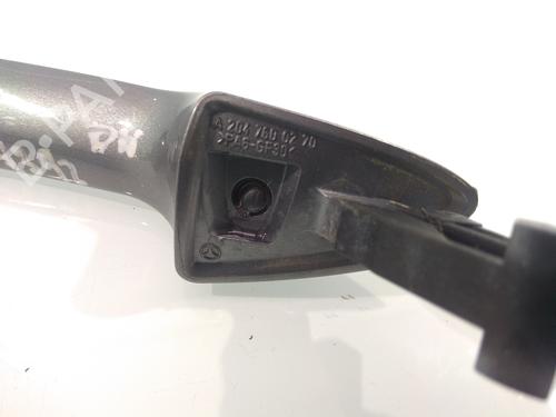 Rear right exterior door handle MERCEDES-BENZ GLK-CLASS (X204)  | BP9655917C130