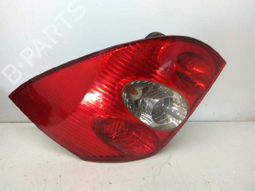 Used Right taillight RENAULT LAGUNA II (BG0/1_) [2001-2007]  5302509