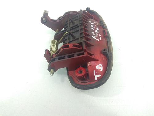 Rear right exterior door handle CHEVROLET AVEO / KALOS Saloon (T250, T255)  | BP13529147C130