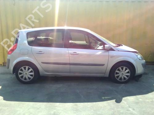 Rear right window mechanism RENAULT SCÉNIC II (JM0/1_) 1.5 dCi (JM1E, JM16) | BP13531558C25 