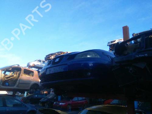 Tailgate handle SEAT IBIZA III (6L1)  | BP25051278C132 