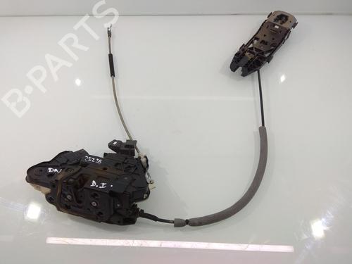 Front left lock SEAT IBIZA IV SC (6J1, 6P5)  | BP11330777C98 