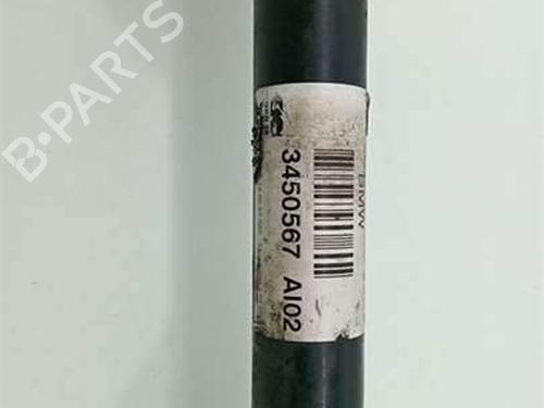 Left front driveshaft BMW X3 (E83) 2.5 i | BP38520687M38 - Image 4