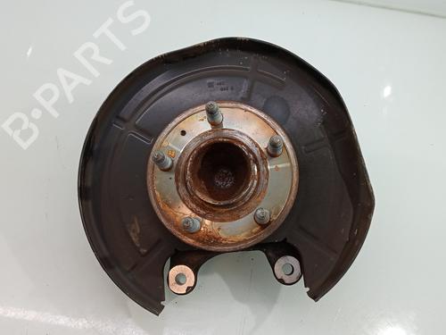 Left rear steering knuckle OPEL INSIGNIA A (G09)  | BP24263122M27 