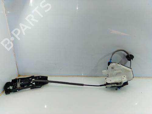 Used Rear left lock AUDI Q2 (GAB, GAG) [2016-2025]  28412760