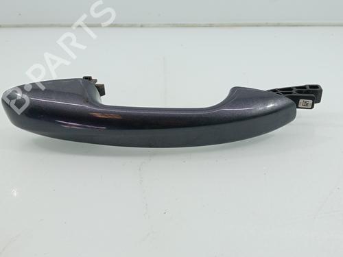 Used Front right exterior door handle MERCEDES-BENZ C-CLASS (W205) C 220 BlueTEC / d (205.002, 205.004) (170 hp) 25038505