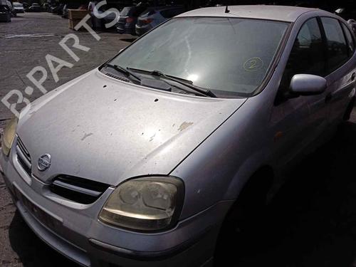 Front right lock NISSAN ALMERA TINO (V10) 1.8 | BP13528507C97 
