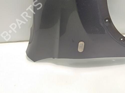 Right front fenders NISSAN QASHQAI I (J10, NJ10) 2.0 dCi | BP20134267C42 