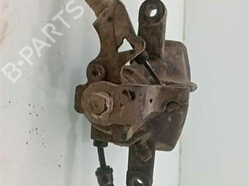 Left rear brake caliper CITROËN JUMPY II Platform/Chassis 1.6 HDi 90 16V | BP38523168M107 - Image 4