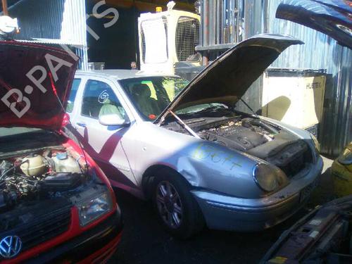 Engine control unit (ECU) LANCIA LYBRA (839_)  | BP5307095M57 