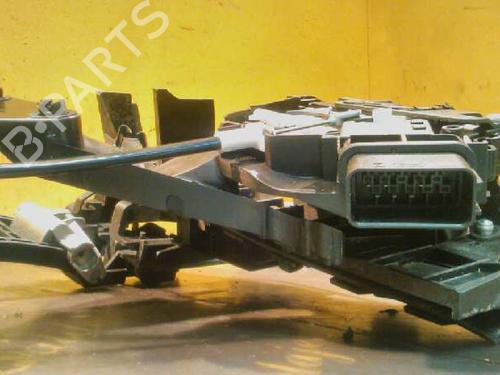 Front right lock FORD FOCUS II (DA_, HCP, DP)  | BP5290260C97 