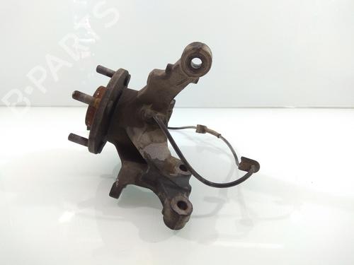 Right front steering knuckle FORD FIESTA VI (CB1, CCN) 1.5 TDCi | BP10218404M26 