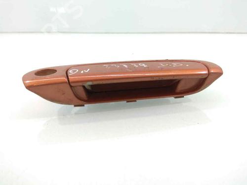 Front right exterior door handle KIA PICANTO I (SA) 1.1 CRDi | BP10031262C129 