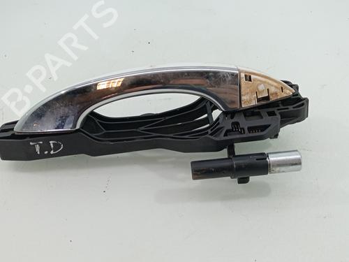 Høyre bak utvendig håndtak MG MG ZS SUV (AZS1)  | BP29437804C130 