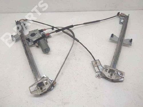 Used Front left window mechanism Front left window mechanism CITROËN BERLINGO / BERLINGO FIRST Box Body/MPV (M_) 1.9 D 70 (MBWJZ, MCWJZ) (69 hp) 5294046 5294046