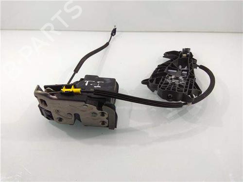 Used Rear left lock Rear left lock 11529936 11529936