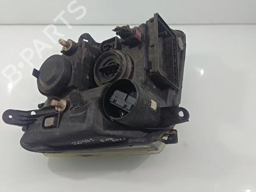Left headlight OPEL MERIVA A MPV (X03)  | BP16492723C28 