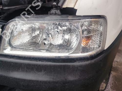 Venstre forlygte CITROËN JUMPER II Platform/Chassis [2006-2026]  31947039