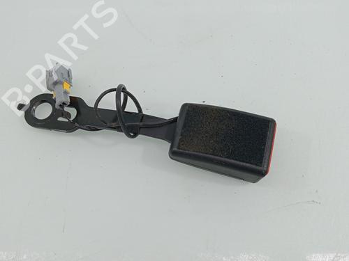 Used Front right seatbelt PEUGEOT 208 I (CA_, CC_) [2012-2020]  27816637