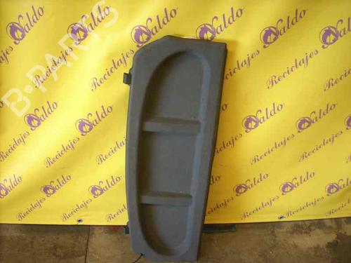 Cappelliera posteriore CHEVROLET MATIZ (M200, M250) 0.8 (52 hp)null