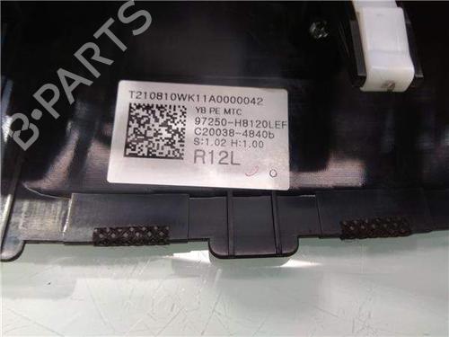 Climate control KIA STONIC Hatchback Van (YB) 1.0 T-GDi | BP11269763I5  - Image 7