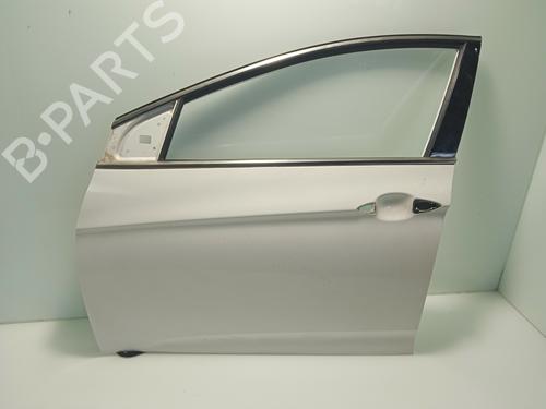 Used Left front door HYUNDAI i40 I (VF) 1.7 CRDI (141 hp) 13530815