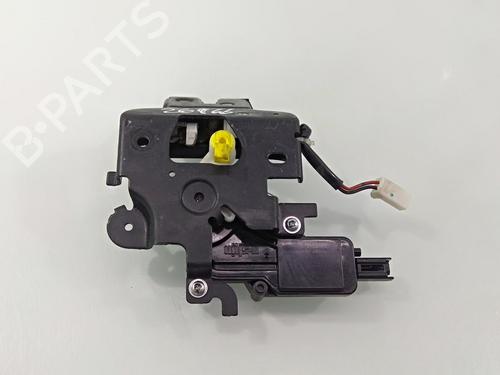 Used Tailgate lock MAZDA 3 Saloon (BK) [1999-2009]  18470887