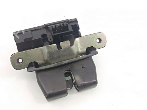 Tailgate lock FORD FIESTA VI (CB1, CCN) 1.4 TDCi | BP30595825C101