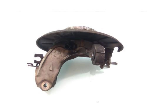 Right front steering knuckle VW PASSAT B6 (3C2)  | BP13530946M26 