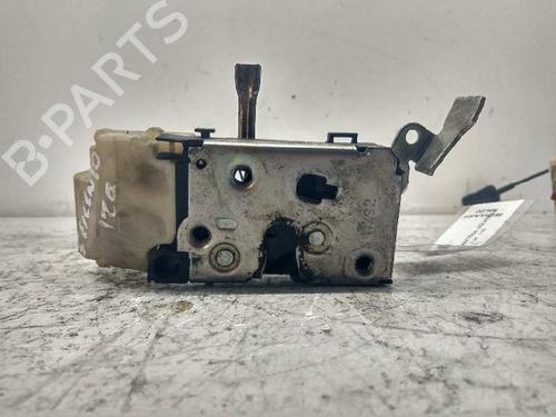 Used Front left lock FIAT SEICENTO / 600 (187_) [1997-2010]  5302059