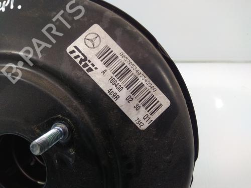 Servo brake MERCEDES-BENZ B-CLASS Sports Tourer (W245) B 180 CDI (245.207) | BP13531028M42 