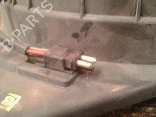 Used Radiator fan MERCEDES-BENZ A-CLASS (W168) A 160 (168.033, 168.133) (102 hp) 5302336