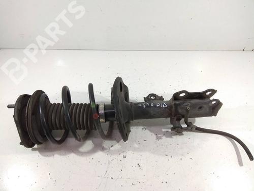 Used Right front shock absorber Right front shock absorber TOYOTA AURIS (_E15_) 2.0 D-4D (ADE150_, ADE150R) (126 hp) 8100647 8100647