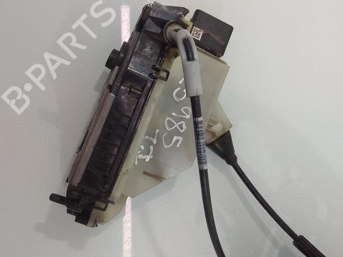 Rear left lock PEUGEOT 208 I (CA_, CC_)  | BP13531155C100 