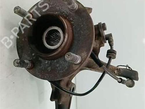 Left front steering knuckle PEUGEOT 607 (9D, 9U) 2.7 HDi 24V | BP38521470M25 - Image 2
