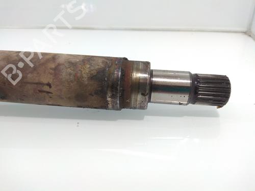 Right front driveshaft FORD FIESTA VI (CB1, CCN) 1.5 TDCi | BP10218406M39 