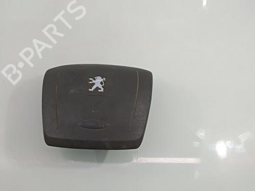 Used Driver airbag PEUGEOT BOXER Van 2.2 HDi 100 (101 hp) 24033629