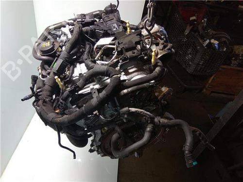 Engine JAGUAR F-TYPE Convertible (X152) 2.0 Ti4 | BP38519872M1 - Image 5