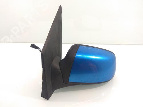 Left mirror FORD FIESTA V (JH_, JD_)  | BP9766117C26 