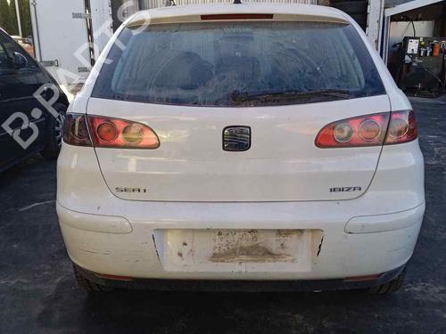 Front left lock SEAT IBIZA III (6L1)  | BP13528611C98 