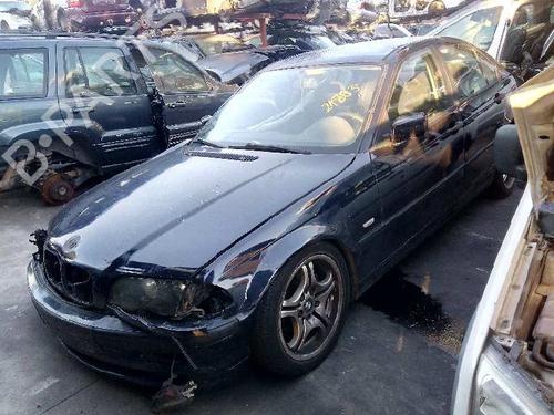 Left front brake caliper BMW 3 (E46)  | BP11620900M105 